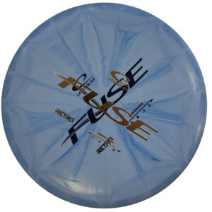 Disc Replay - Latitude 64 Fuse Retro Burst