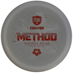 Disc Replay - Discmania Exo Method