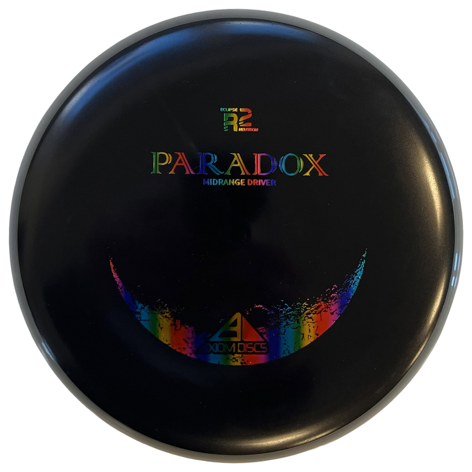 Disc Replay - MVP R2 Neutron Paradox Eclipse