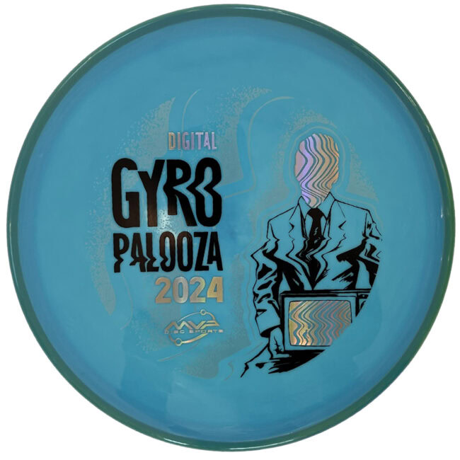 Disc Replay - Prototype Simon Line Neutron Balance GYROpalooza 2024