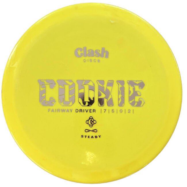 Disc Replay - Clash Discs Steady Cookie