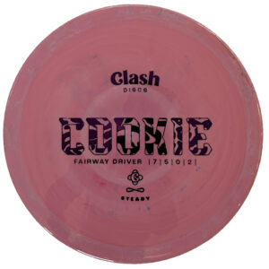 Disc Replay - Clash Discs Steady Cookie