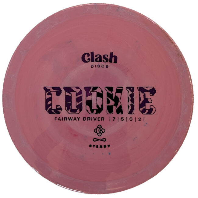 Disc Replay - Clash Discs Steady Cookie