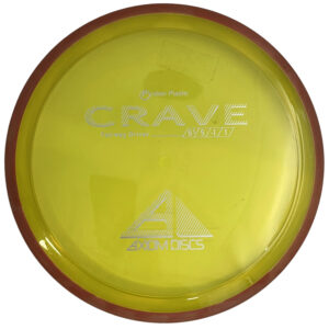 Disc Replay - Axiom Proton Crave