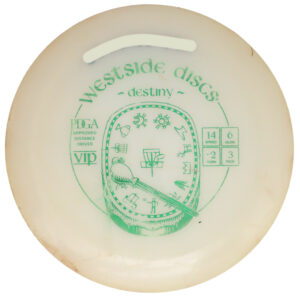 Disc replay . Westside Destiny VIP