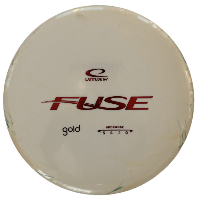 Disc Replay - Latitude 64 Fuse Gold