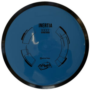 Disc Replay - MVP Neutron Inertia