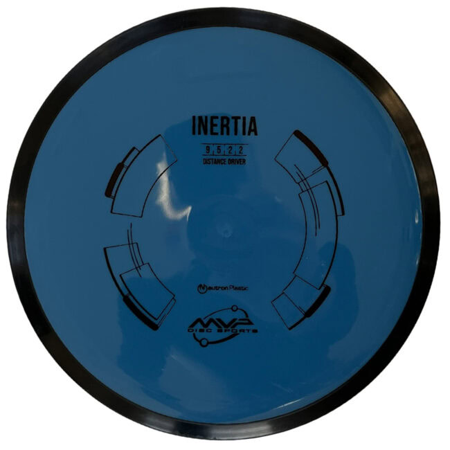 Disc Replay - MVP Neutron Inertia