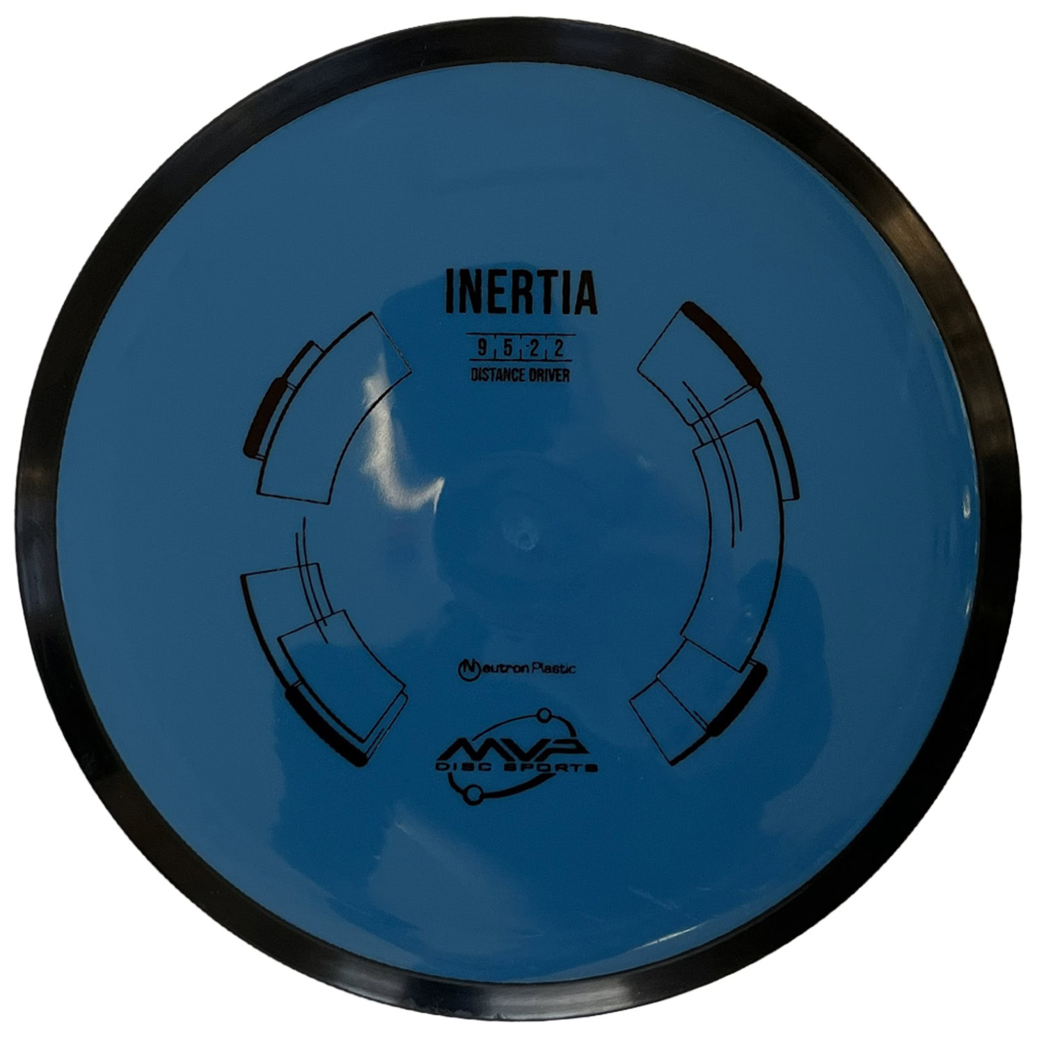 Disc Replay - MVP Neutron Inertia