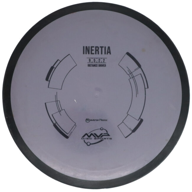 Disc Replay - MVP Neutron Inertia