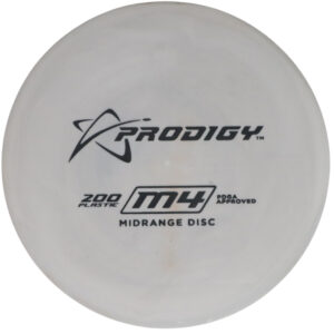 Disc Replay Prodigy M4 200 plast