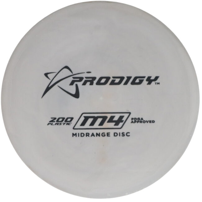 Disc Replay Prodigy M4 200 plast