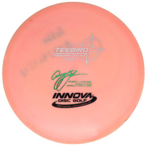 Disc Replay-Innova Star Teebird