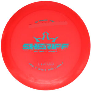 Disc Replay - Dynamic Discs Lucid Sheriff