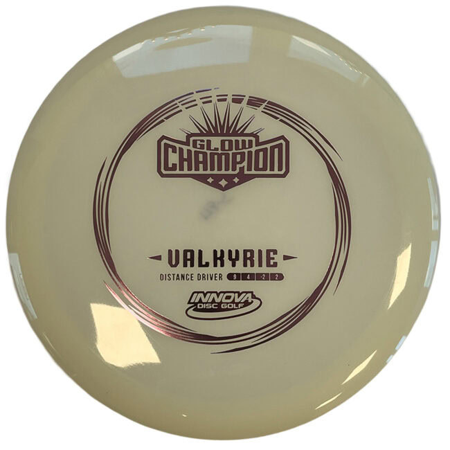Disc Replay Innova Valkyrie Champion Glow