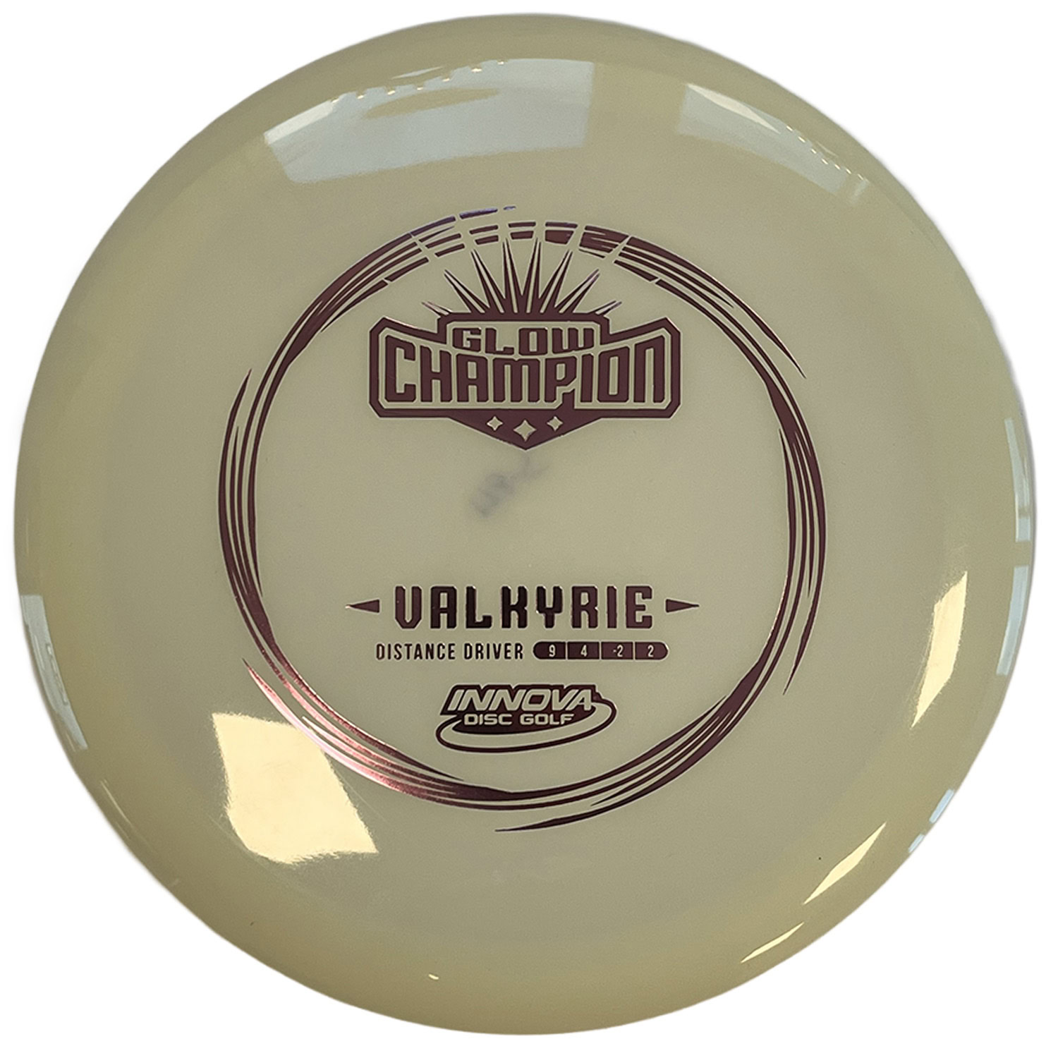 Disc Replay Innova Valkyrie Champion Glow