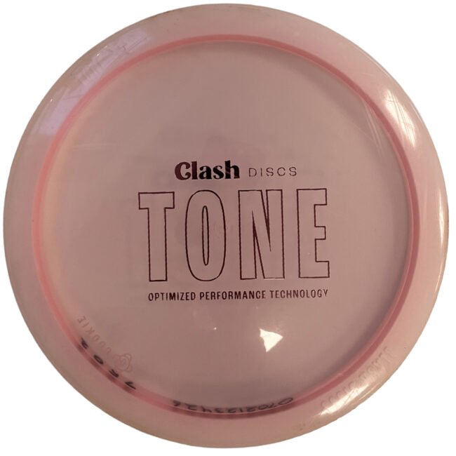 Disc Replay - Clash Discs Tone Cookie