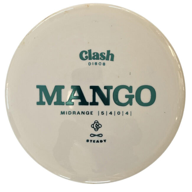 Disc Replay - Clash Discs Steady Mango