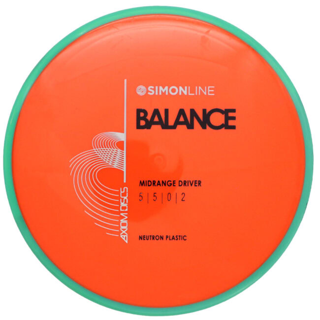 Disc Replay - Axiom-Neutron-Balance-Simon Line