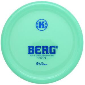 Disc Replay - Kastaplast Berg X K1 First run