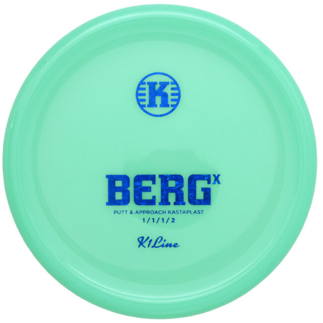 Disc Replay - Kastaplast Berg X K1 First run