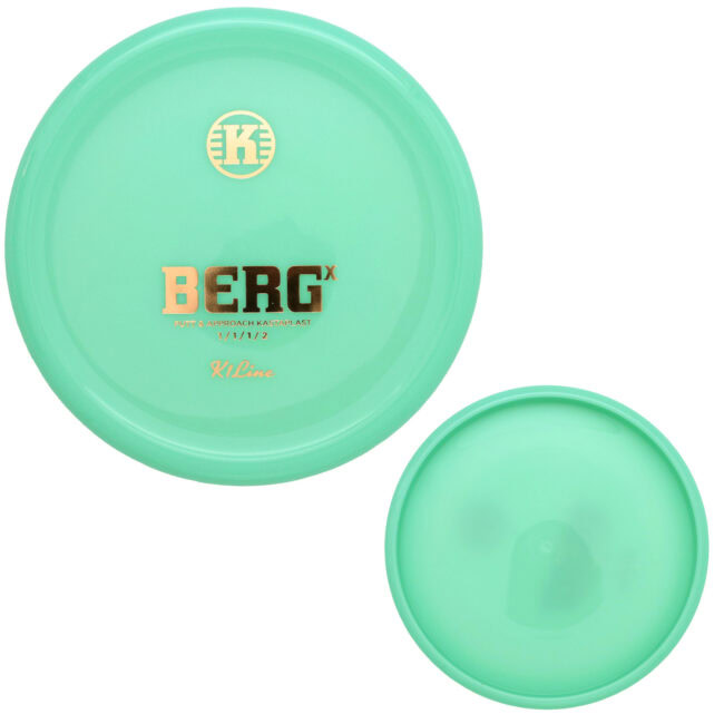 Disc Replay - Kastaplast Berg X K1 First run