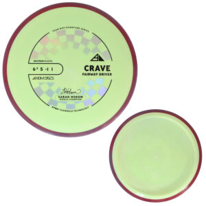 Disc Replay - Axiom Neutron Crave
