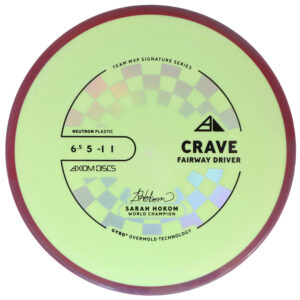 Disc Replay - Axiom Neutron Crave