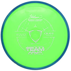 Disc Replay - Axiom Neutron Crave