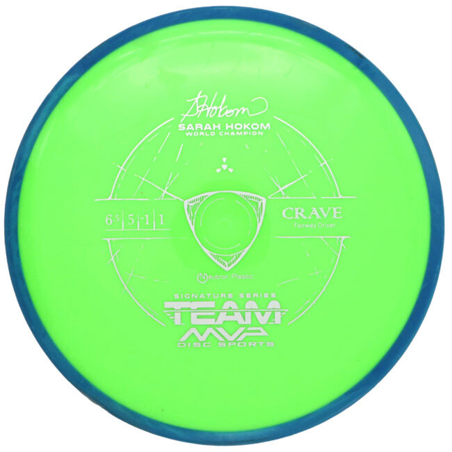 Disc Replay - Axiom Neutron Crave