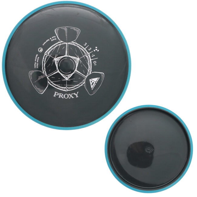 Disc Replay - Axiom Neutron Proxy grey