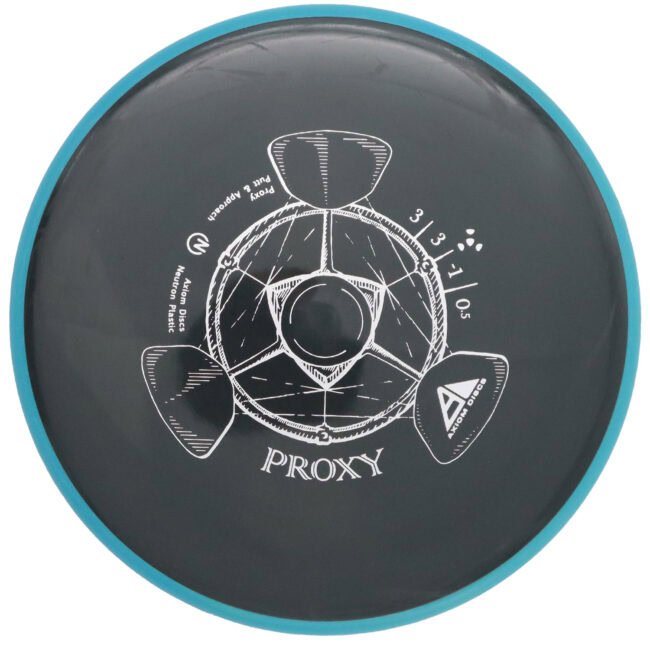 Disc Replay - Axiom Neutron Proxy