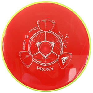 Disc Replay - Axiom Neutron Proxy