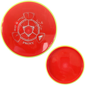 Disc Replay - Axiom Neutron Proxy