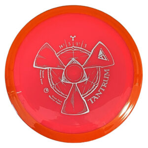 Disc Replay - Axiom Neutron Tantrum