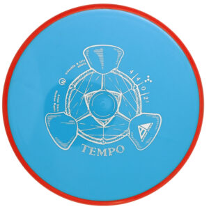 Disc Replay - Axiom-Tempo-neutron