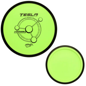 Disc Replay - MVP Fission Tesla