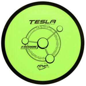 Disc Replay - MVP Fission Tesla