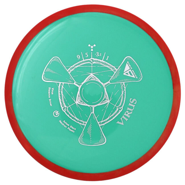 Disc Replay - Axiom-Neutron-Virus