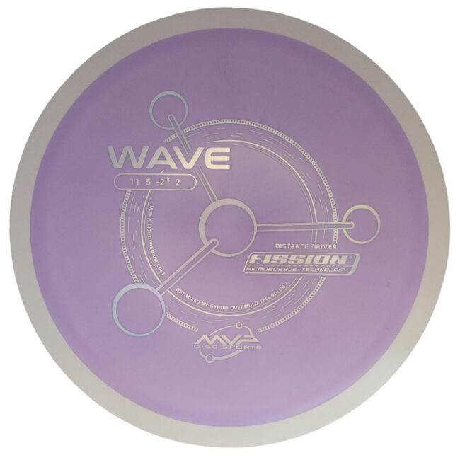 Disc replay - MVP Fission Wave