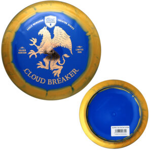 Disc Replay - Discmania Golden Horizon Cloud Breaker - Eagle McMahon