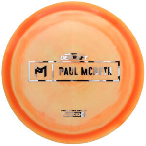 Disc Replay - Discraft ESP Athena Prototype Paul McBeth