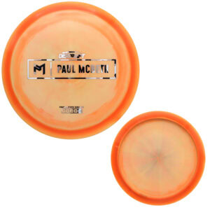 Disc Replay - Discraft ESP Athena Prototype Paul McBeth