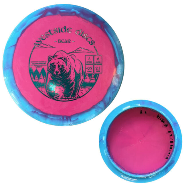Disc Replay - Westside Bear Tournament Orbit