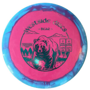 Disc Replay - Westside Bear Tournament Orbit