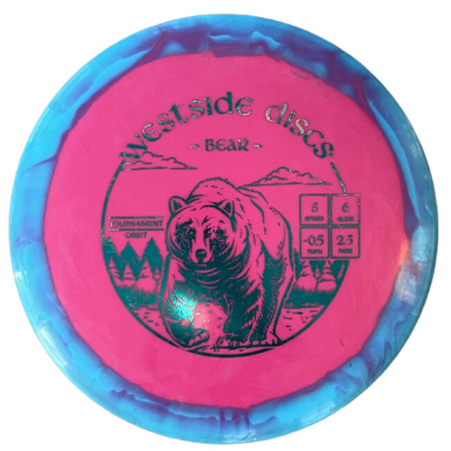 Disc Replay - Westside Bear Tournament Orbit