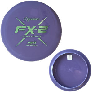 Disc Replay Prodigy FX-2 400