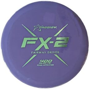Disc Replay Prodigy FX-2 400