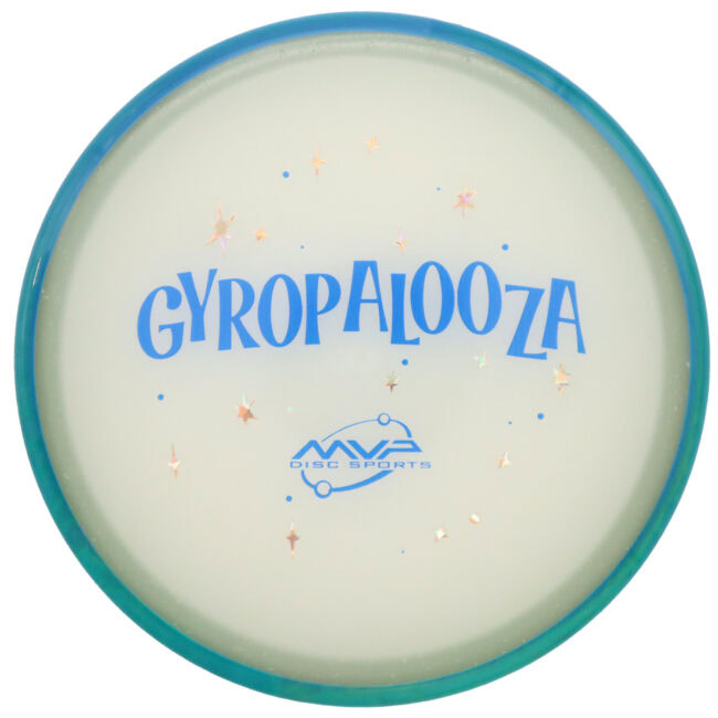 Disc Replay - Axiom Particle Glow Eclipse Hex Gyropalooza