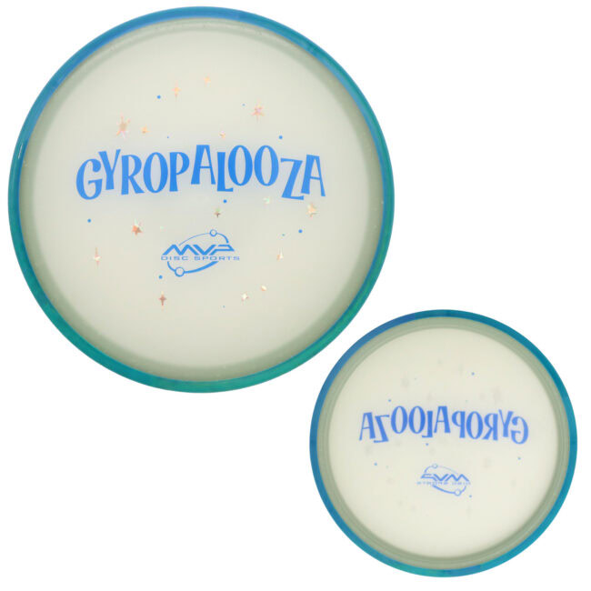 Disc Replay - Axiom Particle Glow Eclipse Hex Gyropalooza